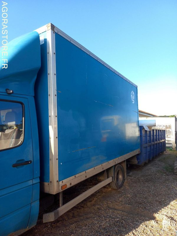 MERCEDES 411 SPRINTER - Furgón: foto 3 MERCEDES 411 SPRINTER - Furgón: foto 3