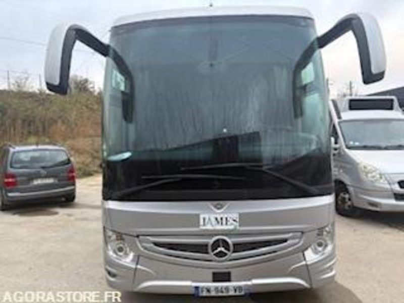 MERCEDES | ERENER 37 PAX | 2020 | 55000KM - Minibús, Furgoneta de pasajeros: foto 4 MERCEDES | ERENER 37 PAX | 2020 | 55000KM - Minibús, Furgoneta de pasajeros: foto 4