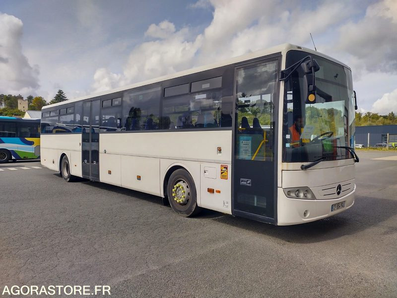 MERCEDES INTOURO N°083086 - Autobús escolar: foto 1 MERCEDES INTOURO N°083086 - Autobús escolar: foto 1