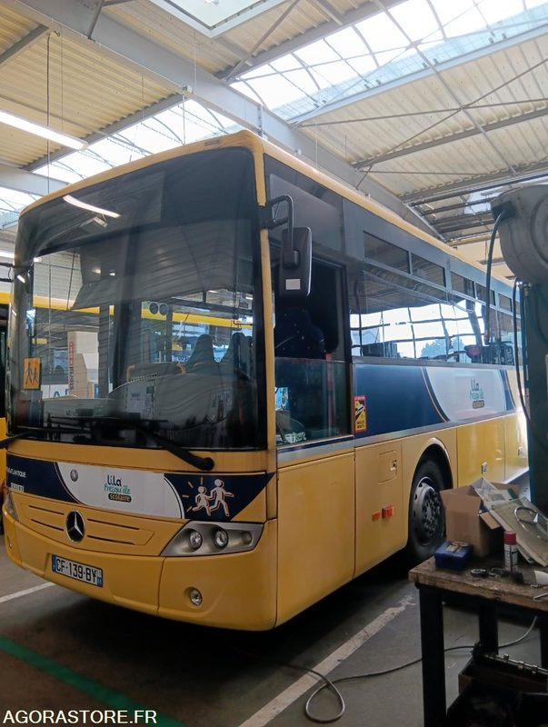 MERCEDES INTOURO N°083089 - Autobús escolar: foto 5 MERCEDES INTOURO N°083089 - Autobús escolar: foto 5