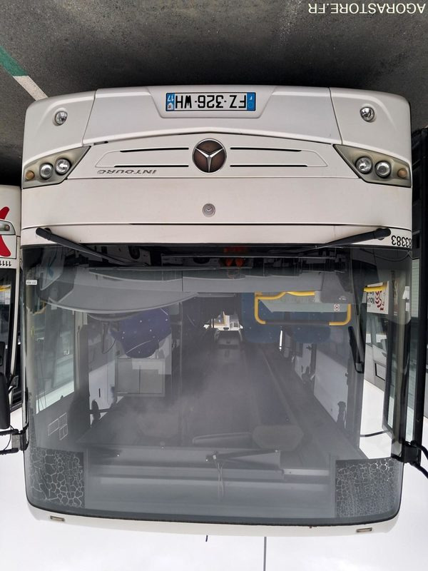 MERCEDES INTOURO N°083383 - Autobús escolar: foto 1 MERCEDES INTOURO N°083383 - Autobús escolar: foto 1