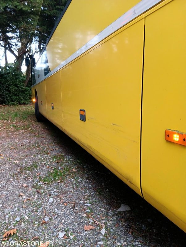 MERCEDES INTOURO N°093092 - Autobús escolar: foto 3 MERCEDES INTOURO N°093092 - Autobús escolar: foto 3