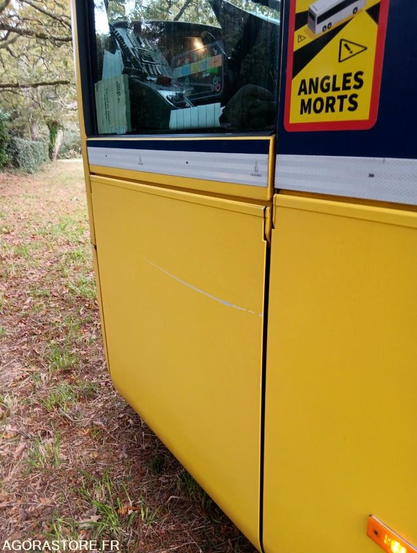 MERCEDES INTOURO N°093092 - Autobús escolar: foto 4 MERCEDES INTOURO N°093092 - Autobús escolar: foto 4