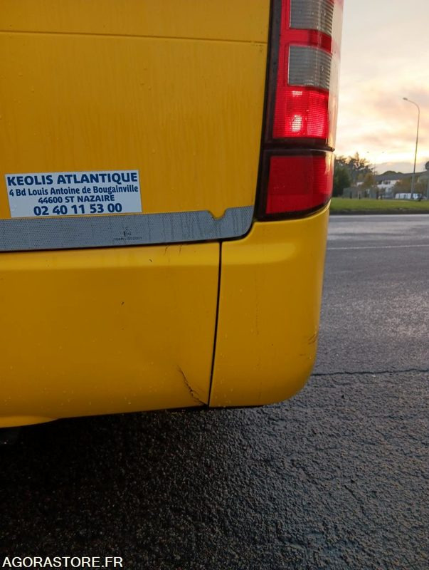 MERCEDES INTOURO N°093382 - Autobús escolar: foto 4 MERCEDES INTOURO N°093382 - Autobús escolar: foto 4