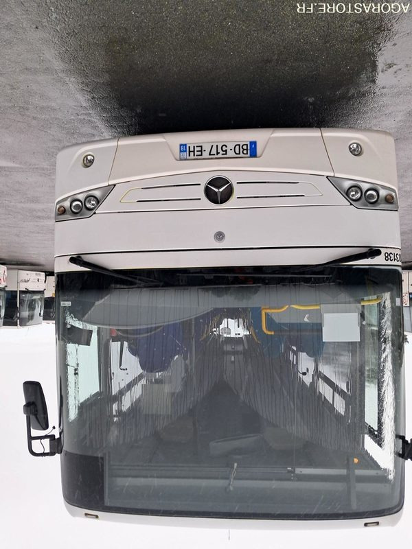 MERCEDES INTOURO N°103138 - Autobús escolar: foto 1 MERCEDES INTOURO N°103138 - Autobús escolar: foto 1