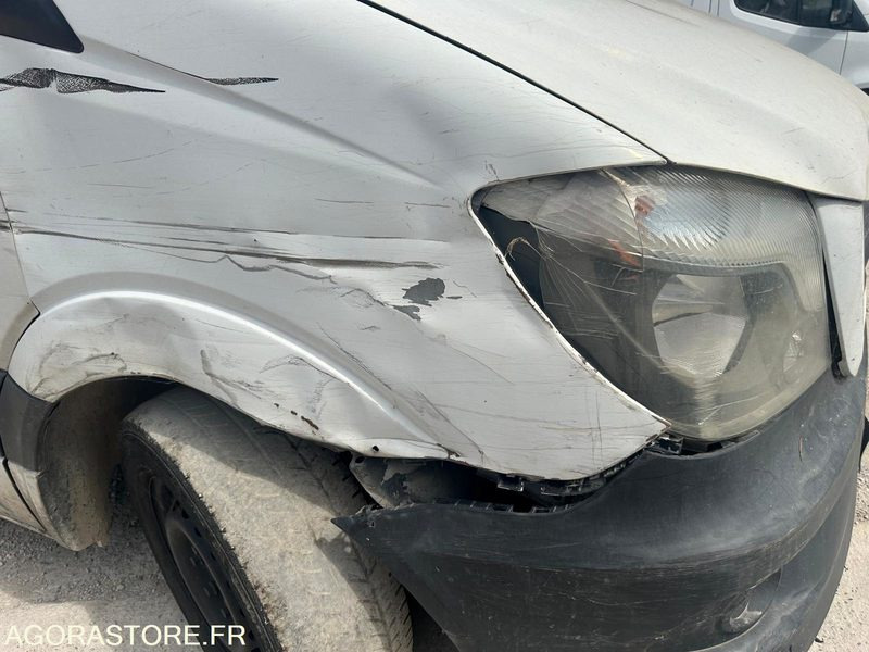 Furgón MERCEDES - SPRINTER 314 - 2016 / 249000 KM: foto 10