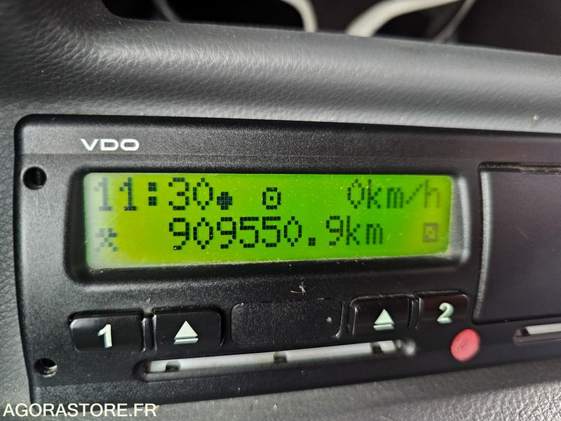 Autocar MERCEDES TOURISMO - 2012 - 909550KM - CF553CP: foto 12