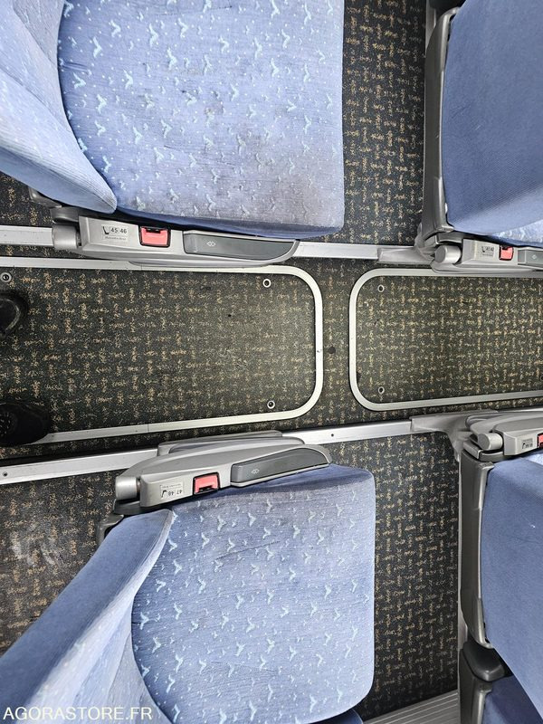 Autocar MERCEDES TOURISMO - 2012 - 909550KM - CF553CP: foto 18