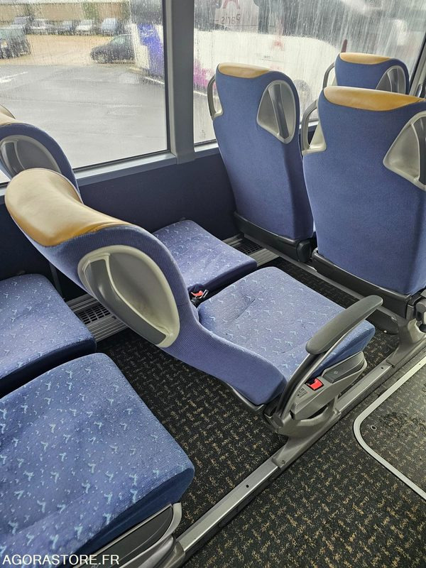 Autocar MERCEDES TOURISMO - 2012 - 909550KM - CF553CP: foto 16