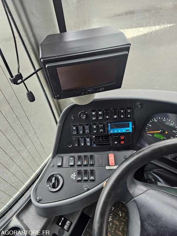 Autocar MERCEDES TOURISMO - 2012 - 909550KM - CF553CP: foto 10