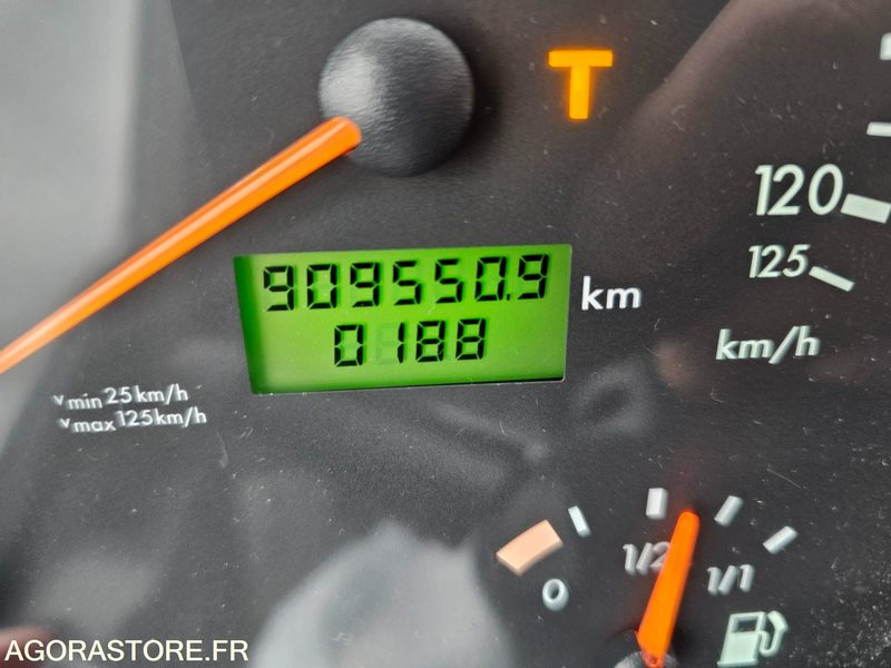 Autocar MERCEDES TOURISMO - 2012 - 909550KM - CF553CP: foto 9