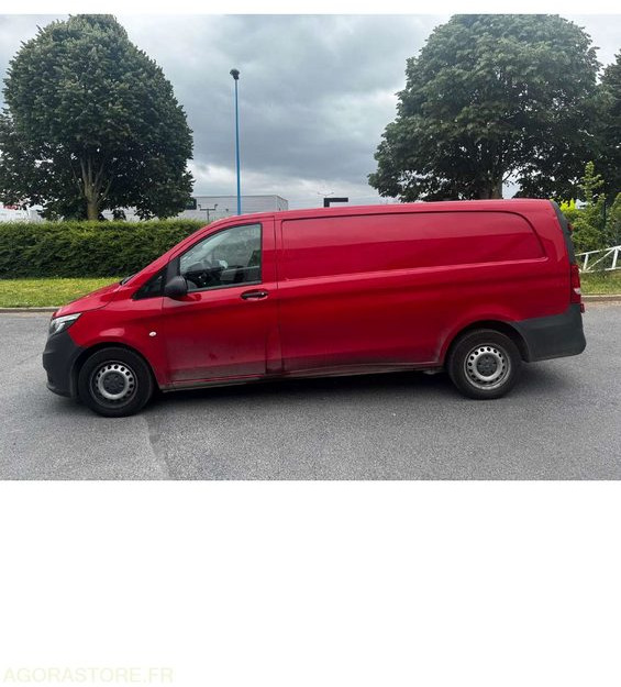 MERCEDES VITO - 370000 kms - 2015 (2774) - Furgoneta pequeña: foto 1 MERCEDES VITO - 370000 kms - 2015 (2774) - Furgoneta pequeña: foto 1