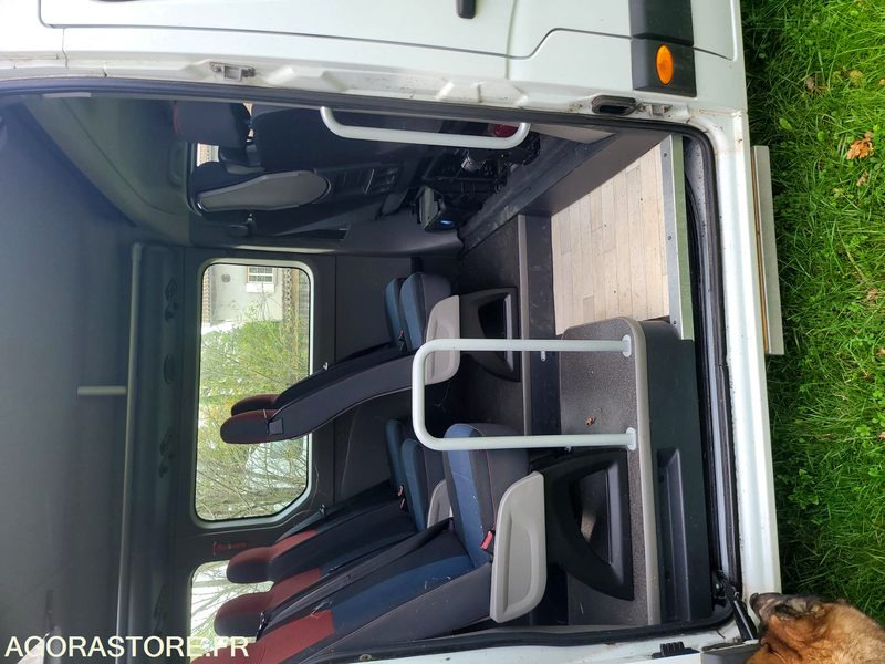 MINI BUS RENAULT MASTER - Minibús, Furgoneta de pasajeros: foto 4 MINI BUS RENAULT MASTER - Minibús, Furgoneta de pasajeros: foto 4