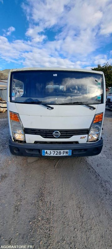 MINI COMBINE BAROCLEAN NISSAN MEC 2010 AJ728PK (VENTE UNIQUEMENT EXPORT ) - Limpieza de alcantarillado: foto 3 MINI COMBINE BAROCLEAN NISSAN MEC 2010 AJ728PK (VENTE UNIQUEMENT EXPORT ) - Limpieza de alcantarillado: foto 3