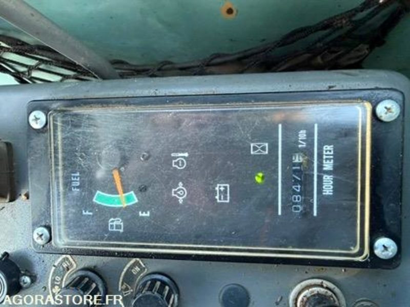 MINI-PELLE - YANMAR B25 V - 2,7 Tonnes - 2000 - 8471H - Excavadora: foto 4 MINI-PELLE - YANMAR B25 V - 2,7 Tonnes - 2000 - 8471H - Excavadora: foto 4