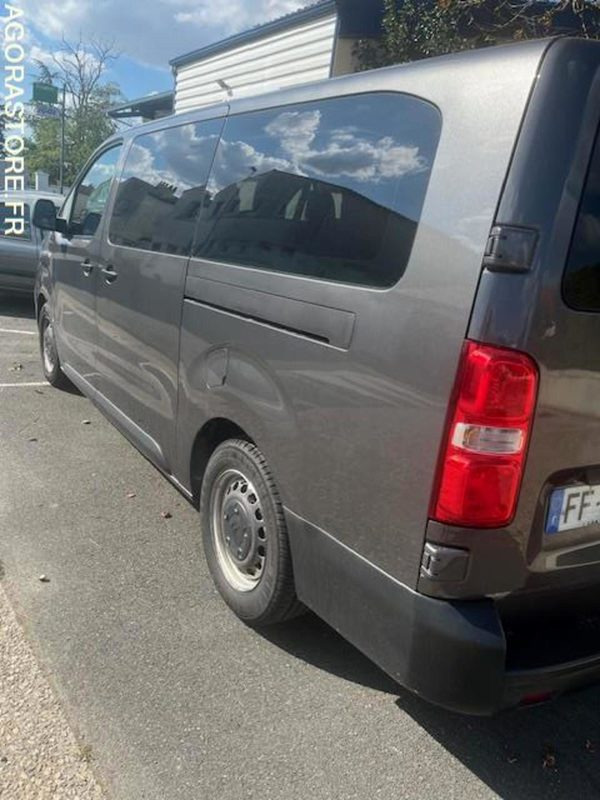 MINIBUS CITROEN JUMPY SPACETOURER 1.5L BHDI - 4 portes - 2019 - 182 000km - Minibús, Furgoneta de pasajeros: foto 3 MINIBUS CITROEN JUMPY SPACETOURER 1.5L BHDI - 4 portes - 2019 - 182 000km - Minibús, Furgoneta de pasajeros: foto 3