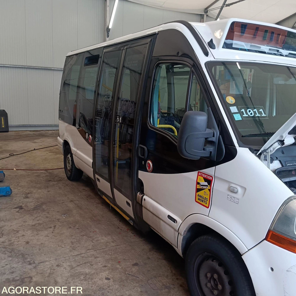 MINIBUS RENAULT MASTER 94954/1011 MEC 2010 538843KM BE-976-JK - Minibús, Furgoneta de pasajeros: foto 2 MINIBUS RENAULT MASTER 94954/1011 MEC 2010 538843KM BE-976-JK - Minibús, Furgoneta de pasajeros: foto 2