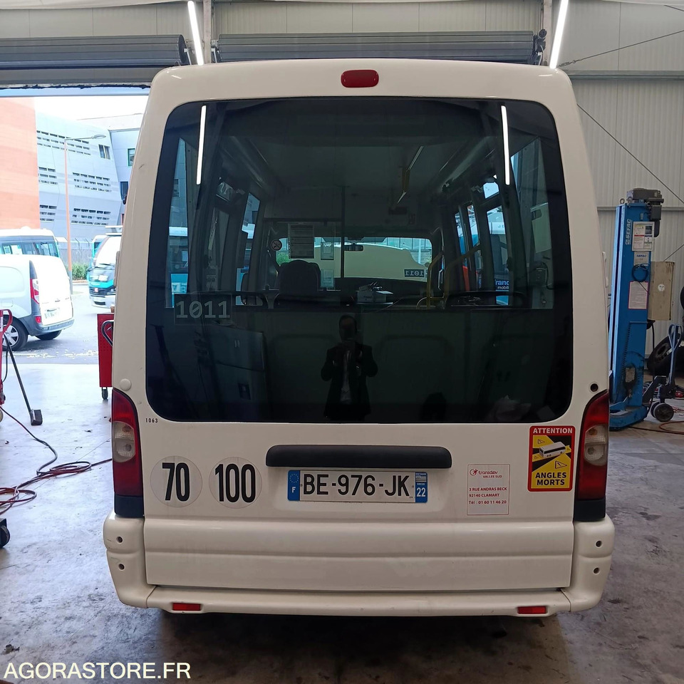 MINIBUS RENAULT MASTER 94954/1011 MEC 2010 538843KM BE-976-JK - Minibús, Furgoneta de pasajeros: foto 4 MINIBUS RENAULT MASTER 94954/1011 MEC 2010 538843KM BE-976-JK - Minibús, Furgoneta de pasajeros: foto 4
