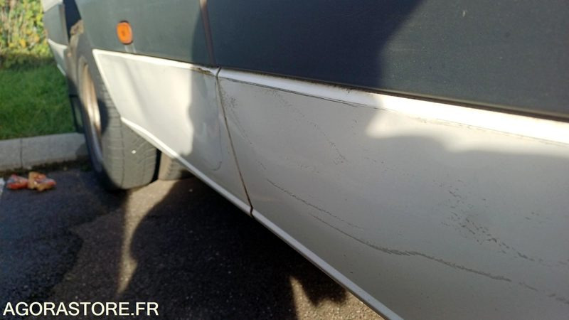 MINICAR MERCEDES - SPRINTER N°7435 - MEC 2008 / 424287 KM - BQ-332-KJ - Minibús, Furgoneta de pasajeros: foto 5 MINICAR MERCEDES - SPRINTER N°7435 - MEC 2008 / 424287 KM - BQ-332-KJ - Minibús, Furgoneta de pasajeros: foto 5