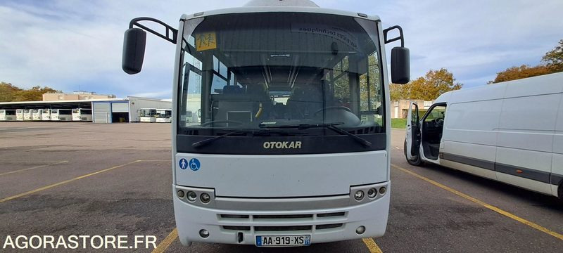 MINICAR-OTOKAR-NAVIGO -2009-310200KMS/AA919XS(10612/152) - Minibús, Furgoneta de pasajeros: foto 1 MINICAR-OTOKAR-NAVIGO -2009-310200KMS/AA919XS(10612/152) - Minibús, Furgoneta de pasajeros: foto 1