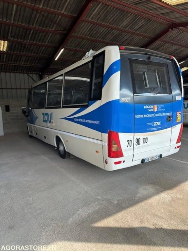 MINICARS IVECO BUS DAILY TOURYS 25397 MEC 2017 KM 239000 ER-765-CX - Minibús, Furgoneta de pasajeros: foto 5 MINICARS IVECO BUS DAILY TOURYS 25397 MEC 2017 KM 239000 ER-765-CX - Minibús, Furgoneta de pasajeros: foto 5