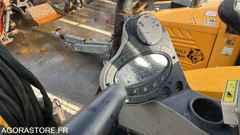 MINIPELLE BOBCAT E27 - 2014 / 2753 HEURES (PEL25G010270) - Excavadora: foto 5 MINIPELLE BOBCAT E27 - 2014 / 2753 HEURES (PEL25G010270) - Excavadora: foto 5