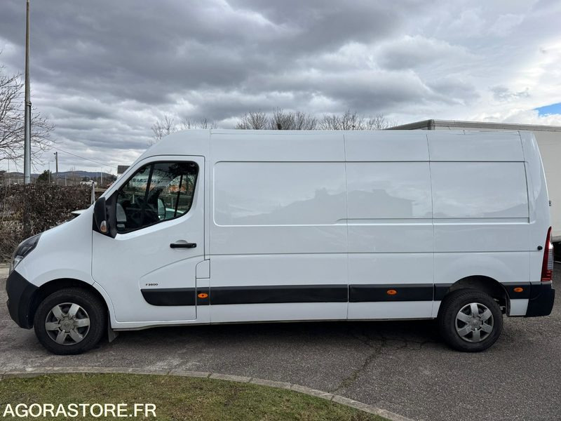MOVANO MASTER 2.3 CDTI 135CH BITURBO PACK NAV LONG L3 - 2021 - 134 000km - Furgón: foto 3 MOVANO MASTER 2.3 CDTI 135CH BITURBO PACK NAV LONG L3 - 2021 - 134 000km - Furgón: foto 3