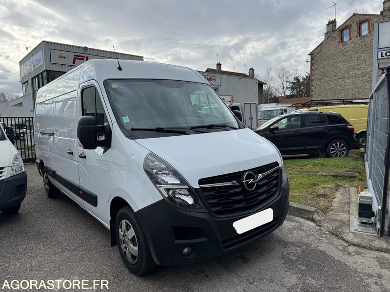 MOVANO MASTER 2.3 CDTI 135CH BITURBO PACK NAV LONG L3 - 2021 - 134 000km - Furgón: foto 1 MOVANO MASTER 2.3 CDTI 135CH BITURBO PACK NAV LONG L3 - 2021 - 134 000km - Furgón: foto 1