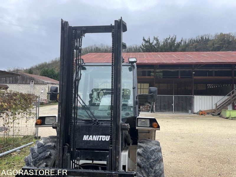 Manitou M30 2 - 2014 - 7955 HEURES - Carretilla elevadora: foto 1 Manitou M30 2 - 2014 - 7955 HEURES - Carretilla elevadora: foto 1