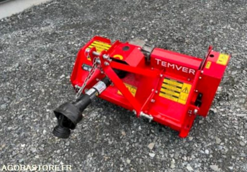 Broyeur Fléau 96cm Delmorino disco - 2021 sans cardan - Maquinaria agrícola: foto 3 Broyeur Fléau 96cm Delmorino disco - 2021 sans cardan - Maquinaria agrícola: foto 3