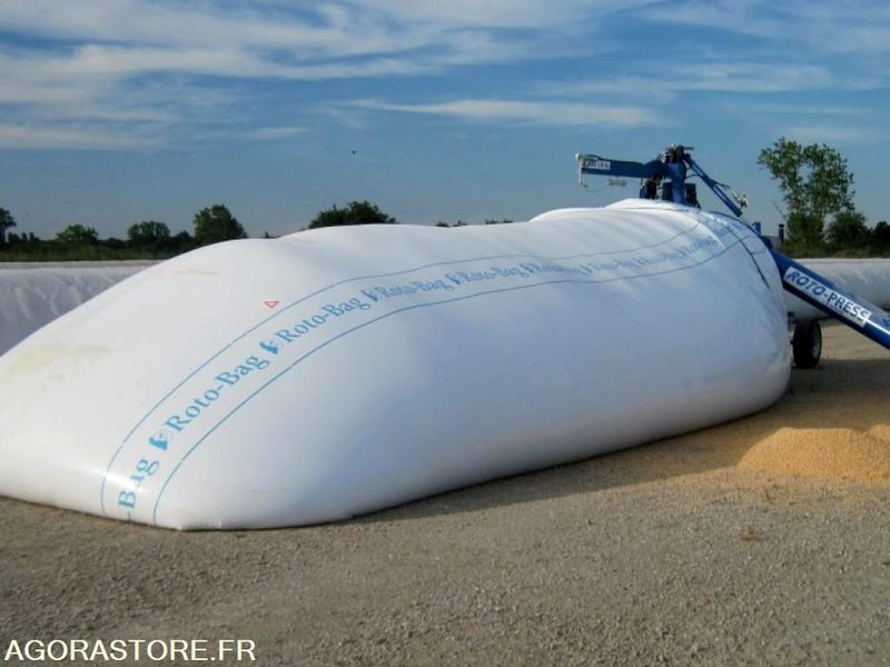 Ensacheuse/boudineuse/ensileuse pour grains céréales mise en service 2017 - Maquinaria agrícola: foto 3 Ensacheuse/boudineuse/ensileuse pour grains céréales mise en service 2017 - Maquinaria agrícola: foto 3