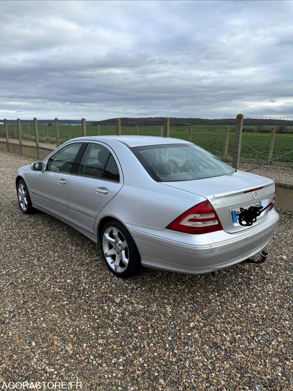 Mercedes - Coche: foto 2 Mercedes - Coche: foto 2