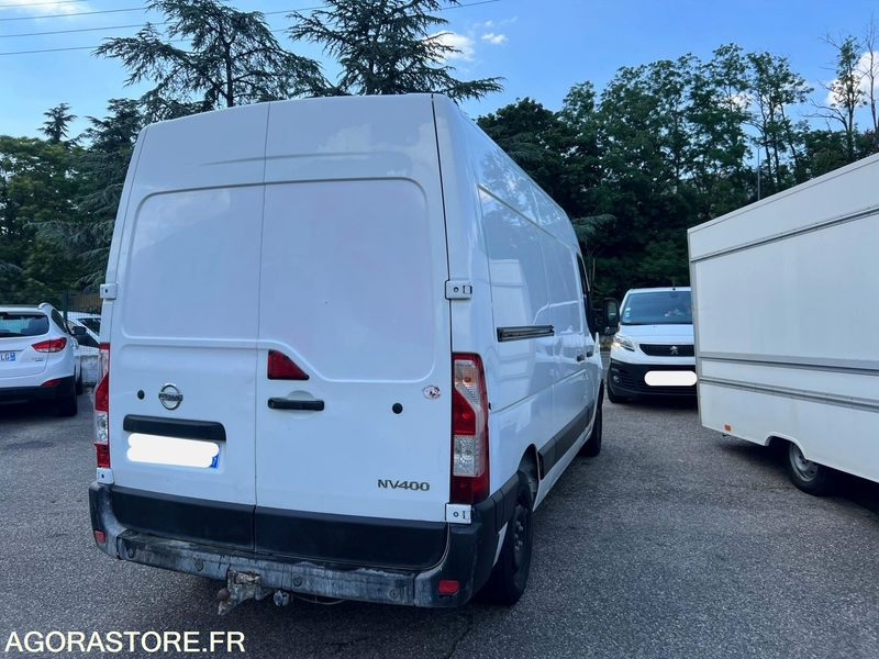 NISSAN MASTER NV400 2.3 DCI 145CH L2H2 PACK - 2018 - 171 805km - Furgón: foto 4 NISSAN MASTER NV400 2.3 DCI 145CH L2H2 PACK - 2018 - 171 805km - Furgón: foto 4