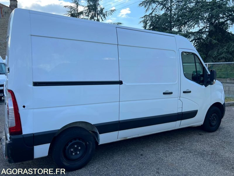 NISSAN MASTER NV400 2.3 DCI 145CH L2H2 PACK - 2018 - 171 805km - Furgón: foto 5 NISSAN MASTER NV400 2.3 DCI 145CH L2H2 PACK - 2018 - 171 805km - Furgón: foto 5