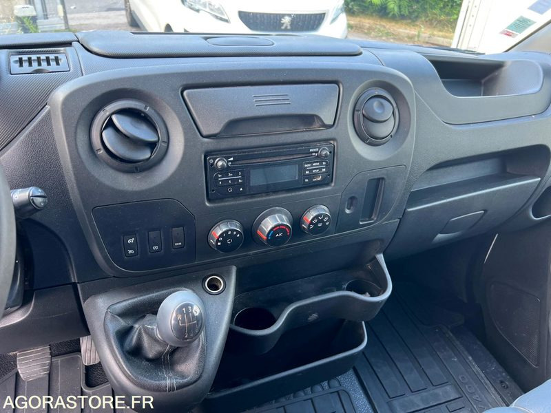 Leasing de  NISSAN MASTER NV400 2.3 DCI 145CH L2H2 PACK - 2018 - 171 805km NISSAN MASTER NV400 2.3 DCI 145CH L2H2 PACK - 2018 - 171 805km: foto 8