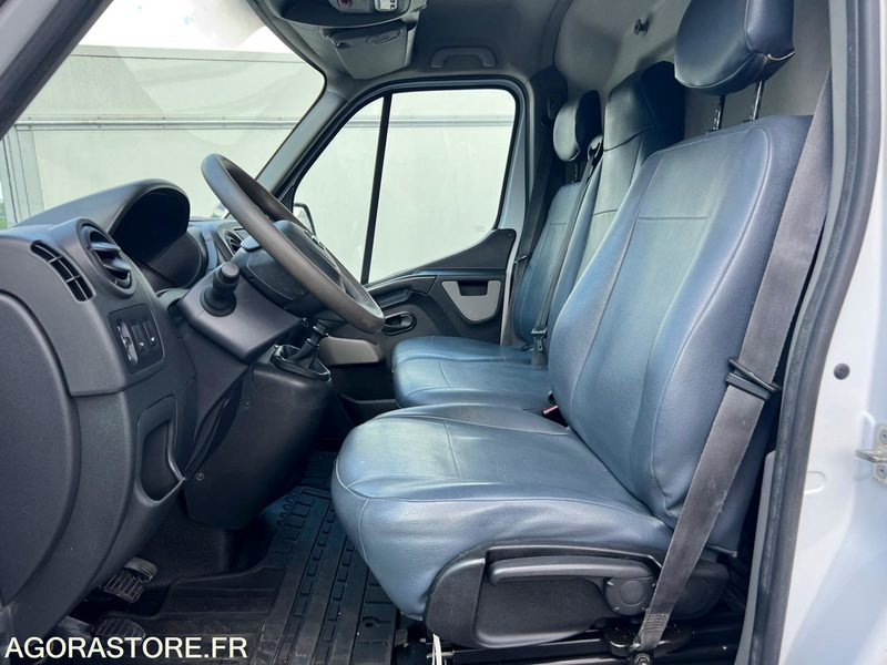 Leasing de  NISSAN MASTER NV400 2.3 DCI 145CH L2H2 PACK - 2018 - 171 805km NISSAN MASTER NV400 2.3 DCI 145CH L2H2 PACK - 2018 - 171 805km: foto 6
