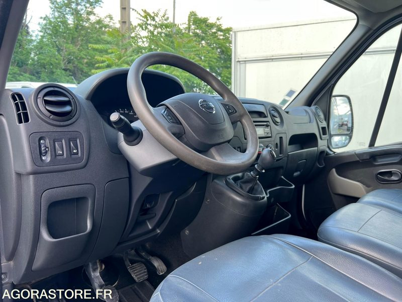 Leasing de  NISSAN MASTER NV400 2.3 DCI 145CH L2H2 PACK - 2018 - 171 805km NISSAN MASTER NV400 2.3 DCI 145CH L2H2 PACK - 2018 - 171 805km: foto 7