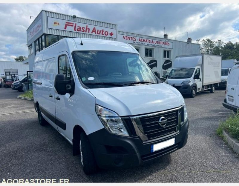 NISSAN NV 400 MASTER 2.3L DCI 150 CV L2H2 - Furgón: foto 1 NISSAN NV 400 MASTER 2.3L DCI 150 CV L2H2 - Furgón: foto 1