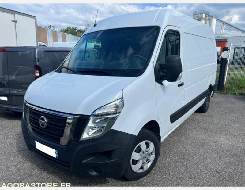 NISSAN NV 400 MASTER 2.3L DCI 150 CV L2H2 - Furgón: foto 2 NISSAN NV 400 MASTER 2.3L DCI 150 CV L2H2 - Furgón: foto 2