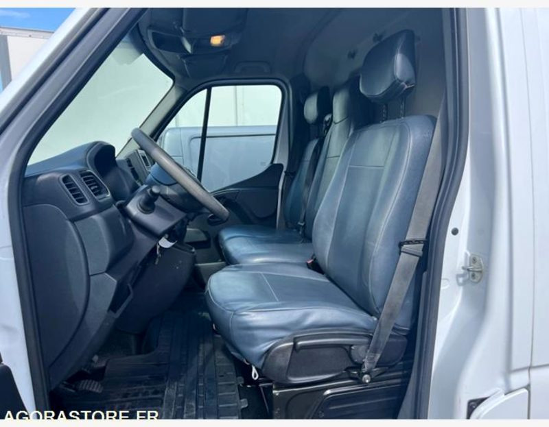 NISSAN NV 400 MASTER 2.3L DCI 150 CV L2H2 - Furgón: foto 4 NISSAN NV 400 MASTER 2.3L DCI 150 CV L2H2 - Furgón: foto 4
