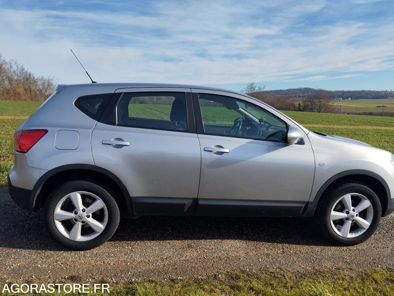 NISSAN QASHQAI 1.5 DCI 106 CV - ANNEE 2009 - SUV/ Todoterreno: foto 4 NISSAN QASHQAI 1.5 DCI 106 CV - ANNEE 2009 - SUV/ Todoterreno: foto 4