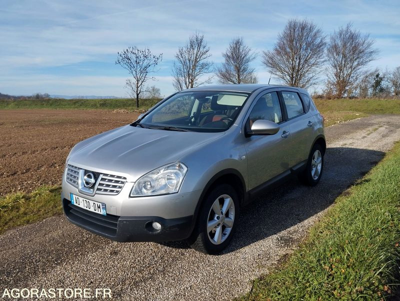 NISSAN QASHQAI 1.5 DCI 106 CV - ANNEE 2009 - SUV/ Todoterreno: foto 1 NISSAN QASHQAI 1.5 DCI 106 CV - ANNEE 2009 - SUV/ Todoterreno: foto 1