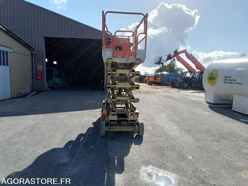 Nacelle ciseaux Electrique JLG 2646ES - Plataforma elevadora: foto 3 Nacelle ciseaux Electrique JLG 2646ES - Plataforma elevadora: foto 3