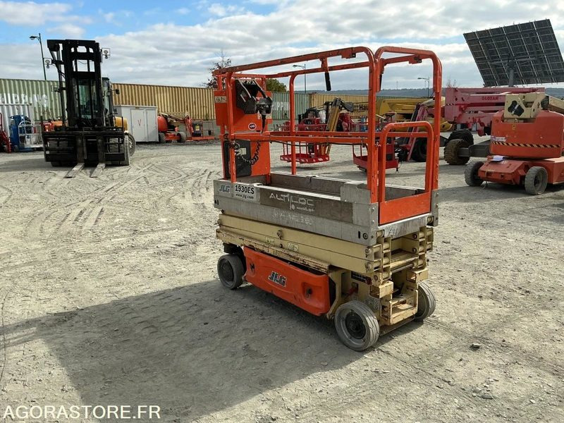 Nacelle ciseaux électrique 8M JLG 1930ES - Plataforma elevadora: foto 4 Nacelle ciseaux électrique 8M JLG 1930ES - Plataforma elevadora: foto 4