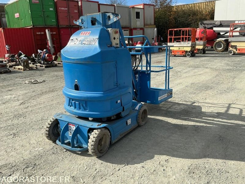 Nacelle électrique ATN Piaf 880R - Plataforma elevadora: foto 3 Nacelle électrique ATN Piaf 880R - Plataforma elevadora: foto 3