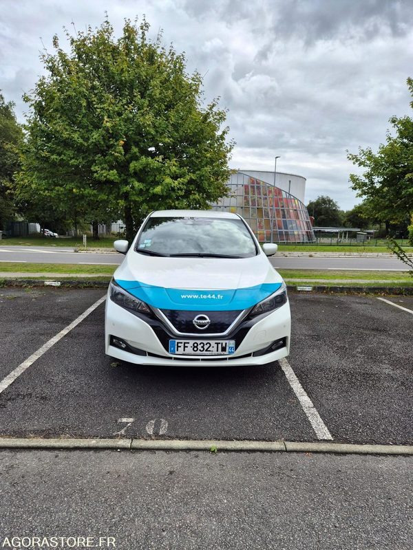 Nissan Leaf 63985 kms FF832TW 2019 - Coche: foto 2 Nissan Leaf 63985 kms FF832TW 2019 - Coche: foto 2