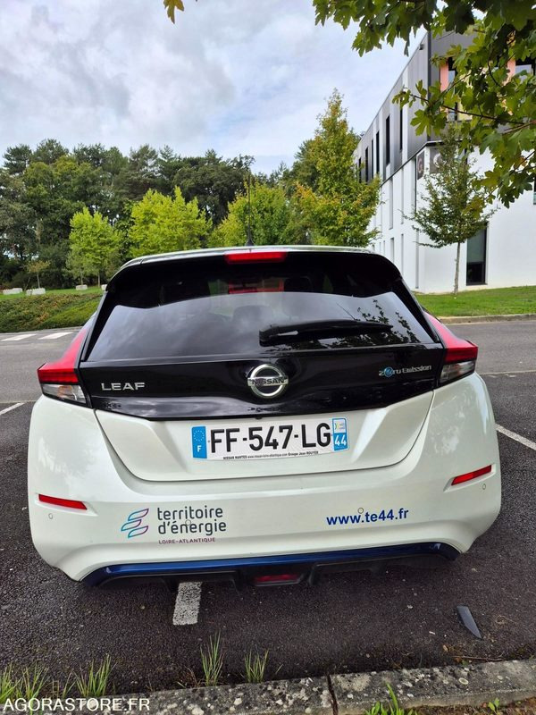 Nissan Leaf 68174 kms FF547LG 2019 - Coche: foto 3 Nissan Leaf 68174 kms FF547LG 2019 - Coche: foto 3