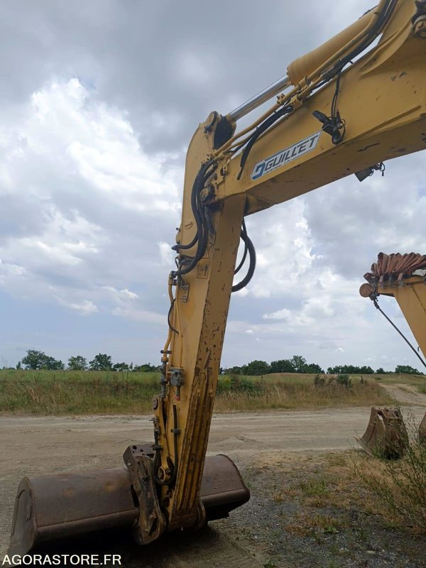 Excavadora PELLE KOMATSU - 210LC8 - 2021 - 14 000 H: foto 7
