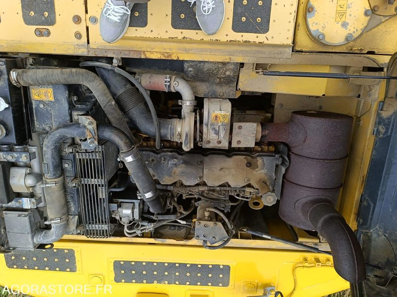 Excavadora PELLE KOMATSU - 210LC8 - 2021 - 14 000 H: foto 10