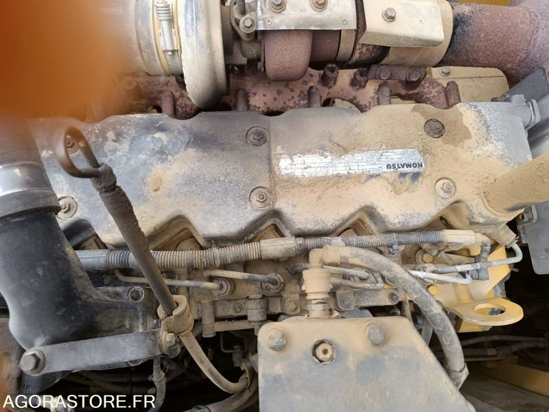 Excavadora PELLE KOMATSU - 210LC8 - 2021 - 14 000 H: foto 11
